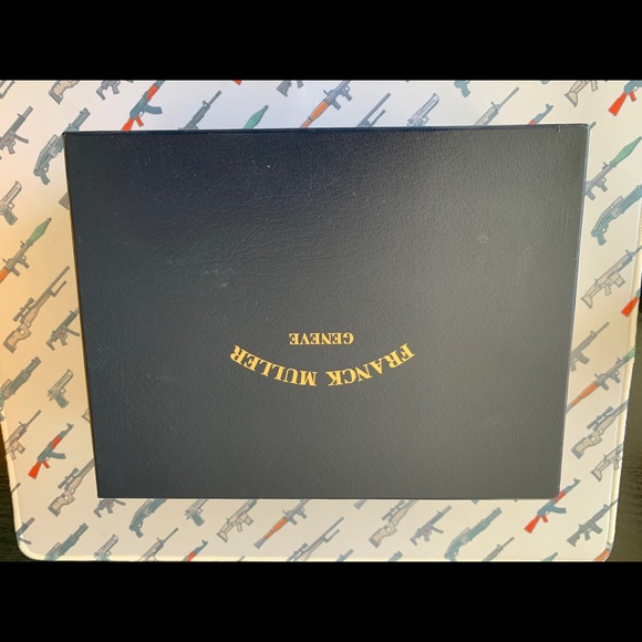 Franck muller - Picture 13 of 14